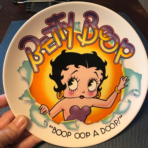 Betty Boop, Dining